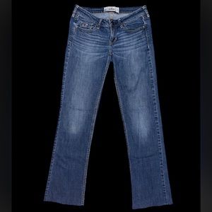 Hollister Size 26W 35L